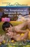 [The Notorious O'Neills 01] • The Temptation of Savannah O'Neill